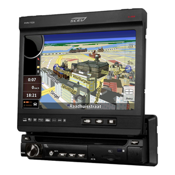 Car One Din All-In-One 7