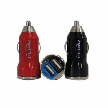 Car Power adapters with USB port