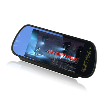 Car Rear View Mirror Monitor - Manufacturer Chinafactory.com