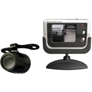 Car Rear View w/ 2.4