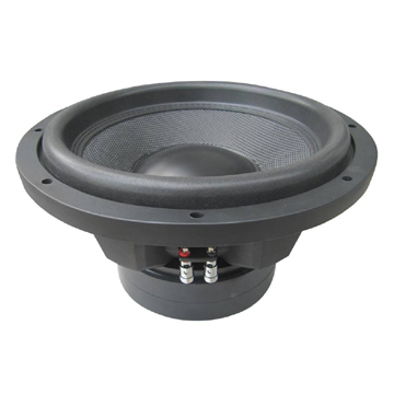 Car Speaker/Subwoofer- Manufacturer Chinafactory.com