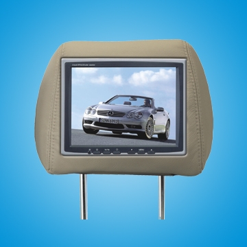 Car TFT-LCD Monitor - Manufacturer Chinafactory.com