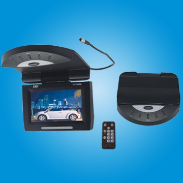 Car TFT-LCD Monitor - Manufacturer Chinafactory.com