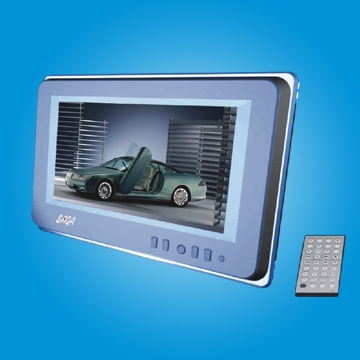 Car TFT-LCD Monitor - Manufacturer Chinafactory.com