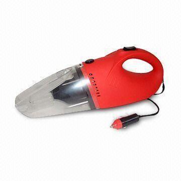 Car Vacuum Cleaner with 3m Cord, 12V DC Voltage