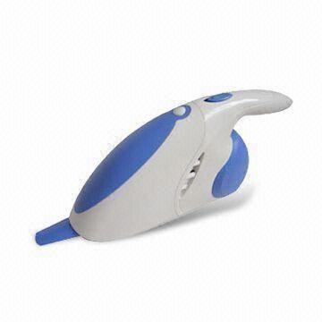 Car Vacuum Cleaner with 60W Power, Available in Various Colors