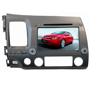 Car Video special for Honda Civic- Manufacturer Chinafactory.com