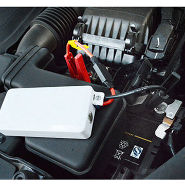 Car jump starter battery, 16,000mAh, for car/camera/phone/PC