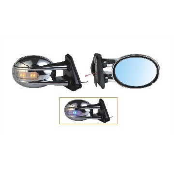 Car mirror, door mirror,Universal type door mirror with turning