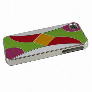 Cases for iPhone 4, Durable and New Design - Chinafactory.com