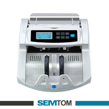 Cash counting machine with UV Function