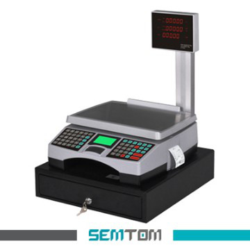 Cash scale ST-ACS