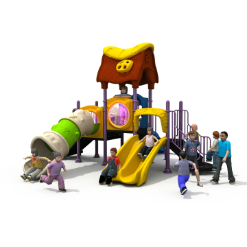Castles outdoor playground equipment