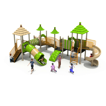 Castles outdoor playground equipment