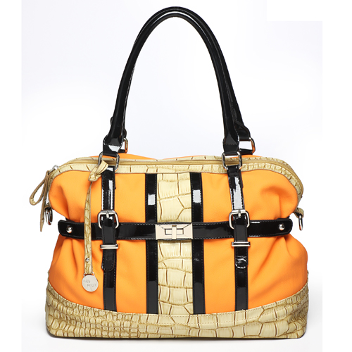 Casual PU Suede Handbag - Manufacturer Chinafactory.com