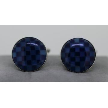 Cat Eye Stone Suit Cuff Links - Manufacturer Chinafactory.com