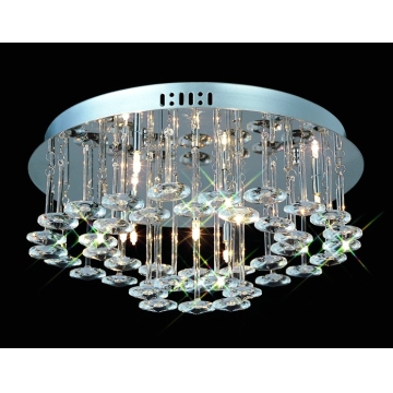 Ceiling Lamp with 7xG4 Lampholder - Chinafactory.com