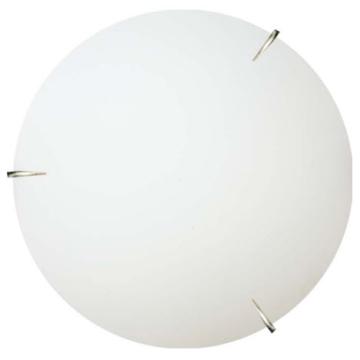 Ceiling Lighting with Frost White Glass Shade - Chinafactory.com