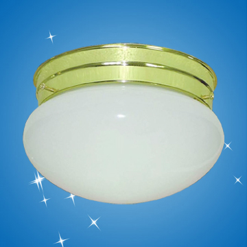 Ceiling Lights, 1Lt Flushmount with UL - Chinafactory.com