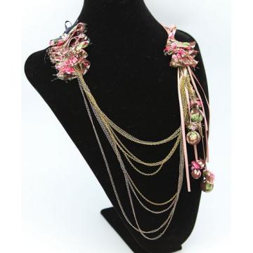 Charm Lady Necklace - Manufacturer Supplier Chinafactory.com