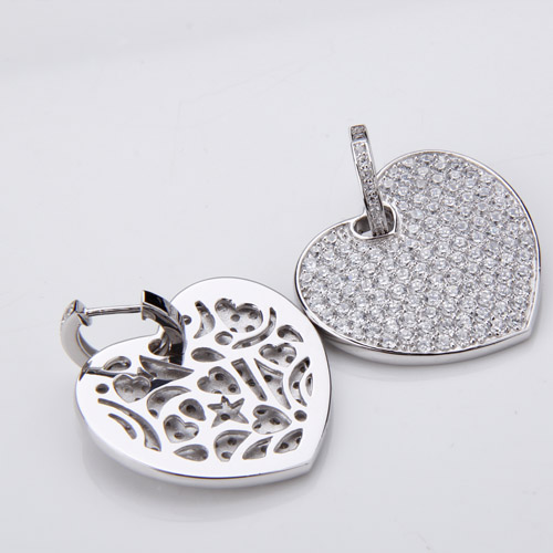 Charming Cubic Ziconia Jewelry - Manufacturer Chinafactory.com
