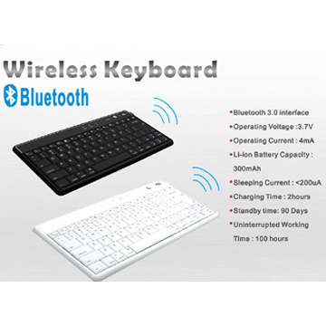 Cheap Bluetooth Keyboard, 10
