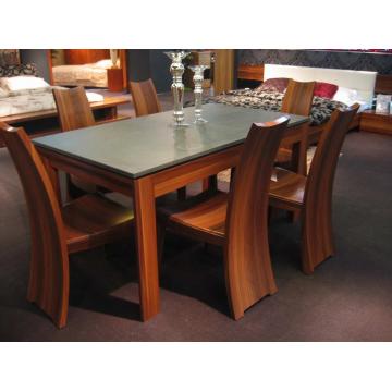 Wooden Dining Furniture Set - Manufacturer Chinafactory.com