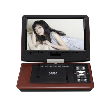 Cheap portable DVD player /TV/FM/Game - Chinafactory.com