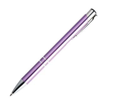 Cheaper aluminium best selling promotional pen (BTA100)
