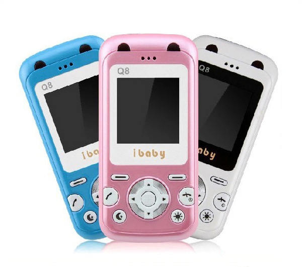 Child Mobile Phone Kids Ibaby Q8 - Chinafactory.com