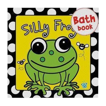 Children's Bath Book, Various Designs are Available