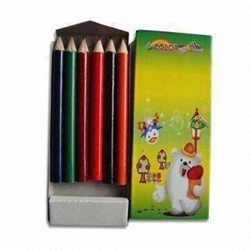 Childrens Color Pencils