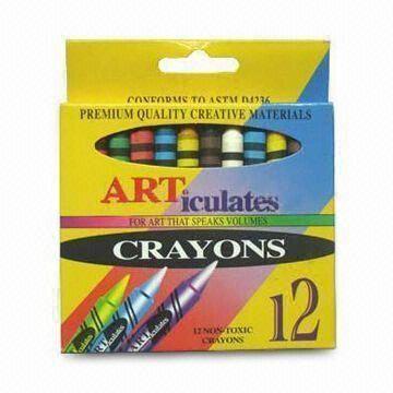 Childrens Color Pencils