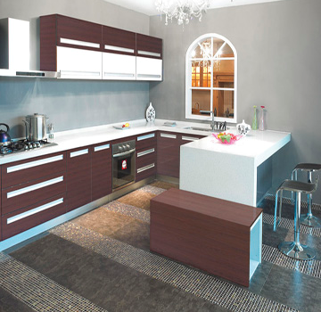 Chinese Manufacture Kitchen Design - Chinafactory.com