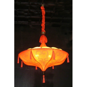 Chinese Pendant Lamp in Fancy Style - Chinafactory.com