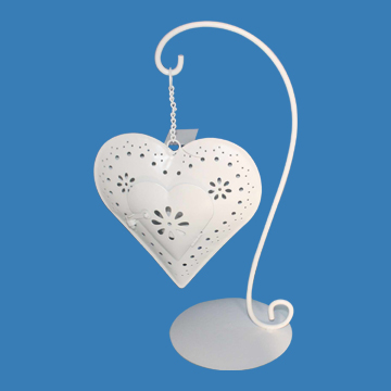 Christmas Heart-shaped Candle Stick - Chinafactory.com Christmas Heart-shaped Candle Stick - Chinafactory.com