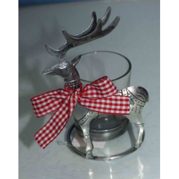 Christmas Reindeer Candle Holder - Chinafactory.com