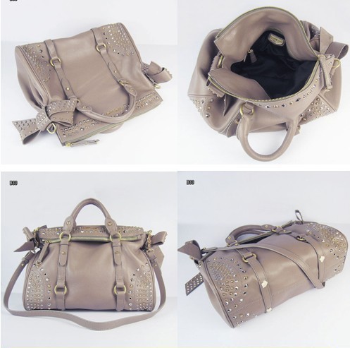 Classic Brown Monogram Handbags, Ladies Purse- Chinafactory.com