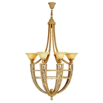 Classic Glass Pendant Lamp - Manufacturer Chinafactory.com
