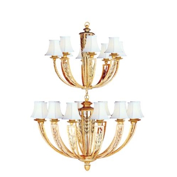Classic Glass Pendant Lamp - Manufacturer Chinafactory.com
