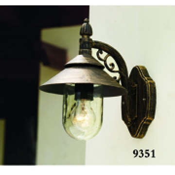 Classic Outdoor Wall Lamp - Manufacturer Chinafactory.com