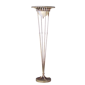 Classic Painted Antique Floor Lamp - Chinafactory.com