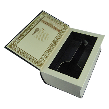 Classic Wine Box Packaging - Manufacturer Chinafactory.com