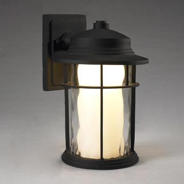Clear Hammer LED Outdoor Wall Lanterns - Chinafactory.com