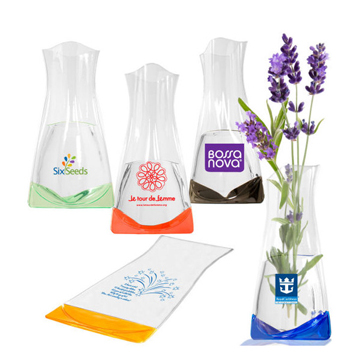 Clear Plastic Vase for Decorative - Chinafactory.com
