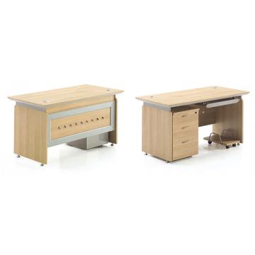 Clerk Desk, Panel Office Table - Manufacturer Chinafactory.com