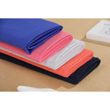 Coat Polyester Terry cloth