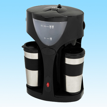 Coffee Maker with Travel Mugs - Manufacturer Chinafactory.com Coffee Maker with Travel Mugs - Manufacturer Chinafactory.com