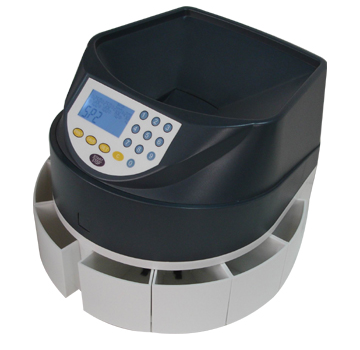 Coin Counter&Sorter fast speed