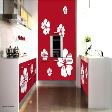 Color Painting Kitchen Cabinet - Manufacturer Chinafactory.com Color Painting Kitchen Cabinet - Manufacturer Chinafactory.com